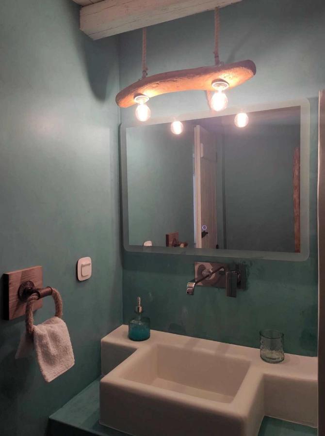 Apanemo Beach House Agios Nikolaos Kímolos Екстериор снимка