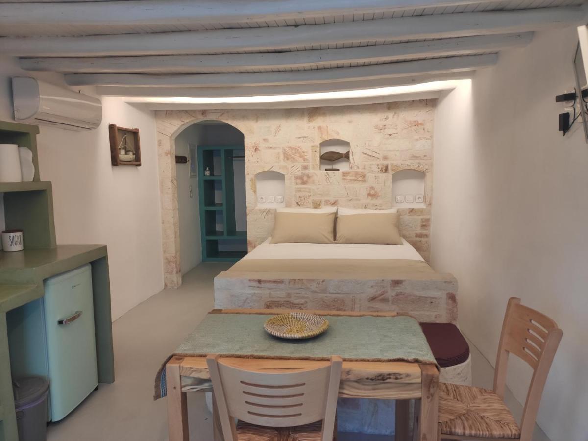 Apanemo Beach House Agios Nikolaos Kímolos Екстериор снимка